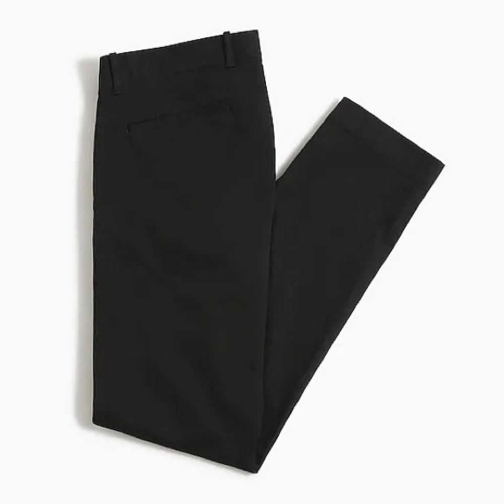 J Crew Factory Slim-fit flex khaki pant H3167 - Picture 2 of 3